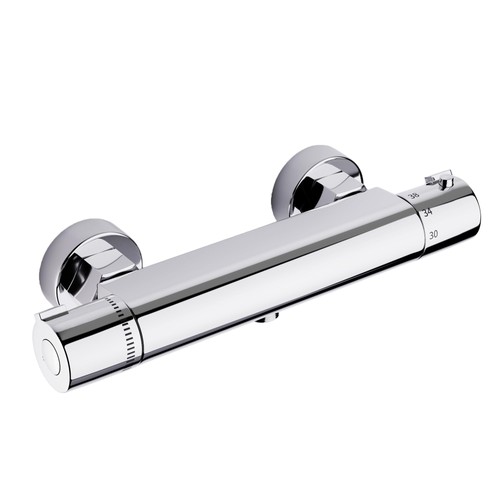 Morado thermostatic shower - thermostatic,