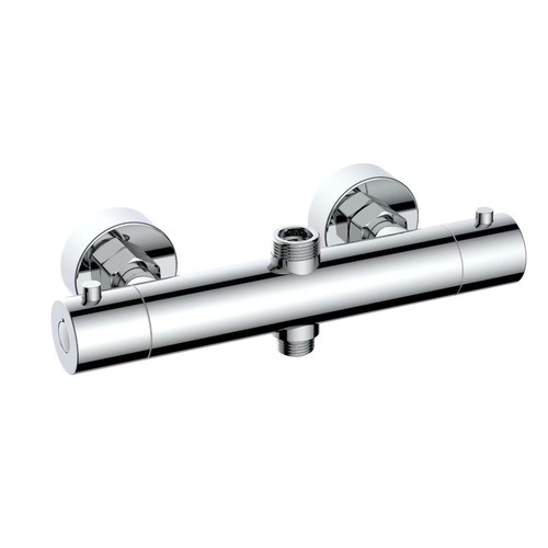 Shower mixer bar valve - shower, dune