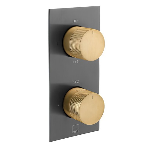 Vado tablet way thermostatic - tablet,