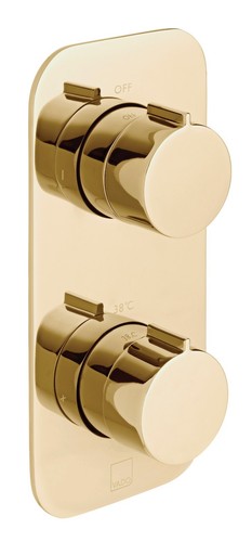 Vado tablet way thermostatic - 2,