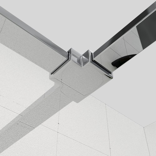 Support bar arm piece - bar,