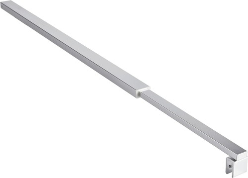 Telescopic shower screen - shower,