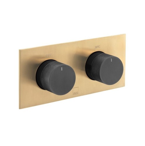 Vado knurled fusion way - knurled,