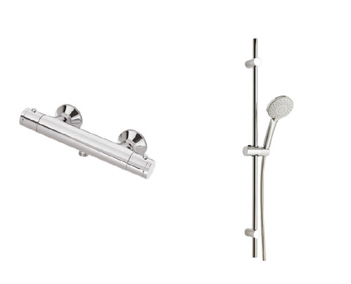 Thirty6 thermostatic bar - thermostatic,
