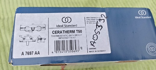 Ceratherm t25 exposed - ceratherm,