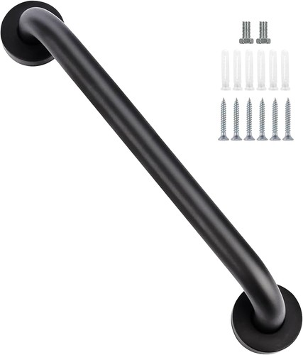 Bathroom grab bar stainless - grab,