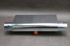 Thermostatic Chrome Bar Shower