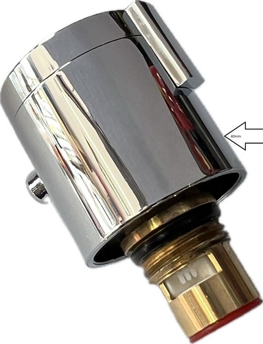 Valve head universal for - universal, t