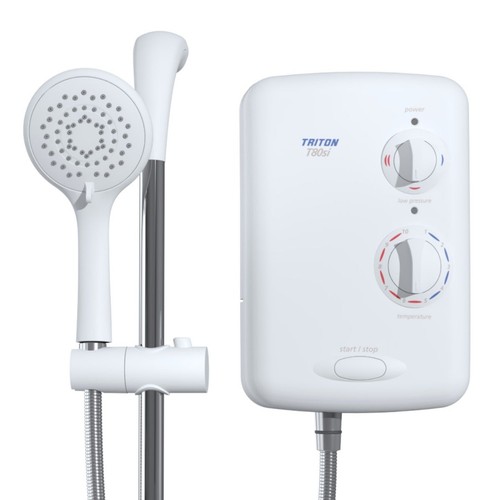 Triton t80si electric shower - triton,