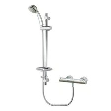 Roca Danube T Shower Bar Valve
