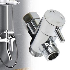 Bathroom Shower Head 3 Way