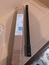 Black Shower Screen Ceiling